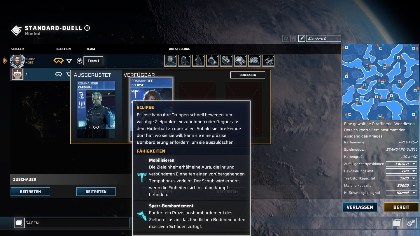 Crossfire: Legion