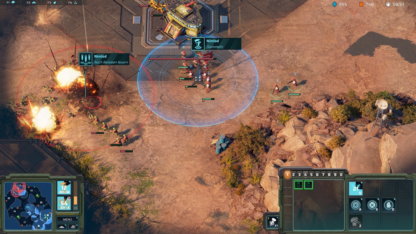 Crossfire: Legion