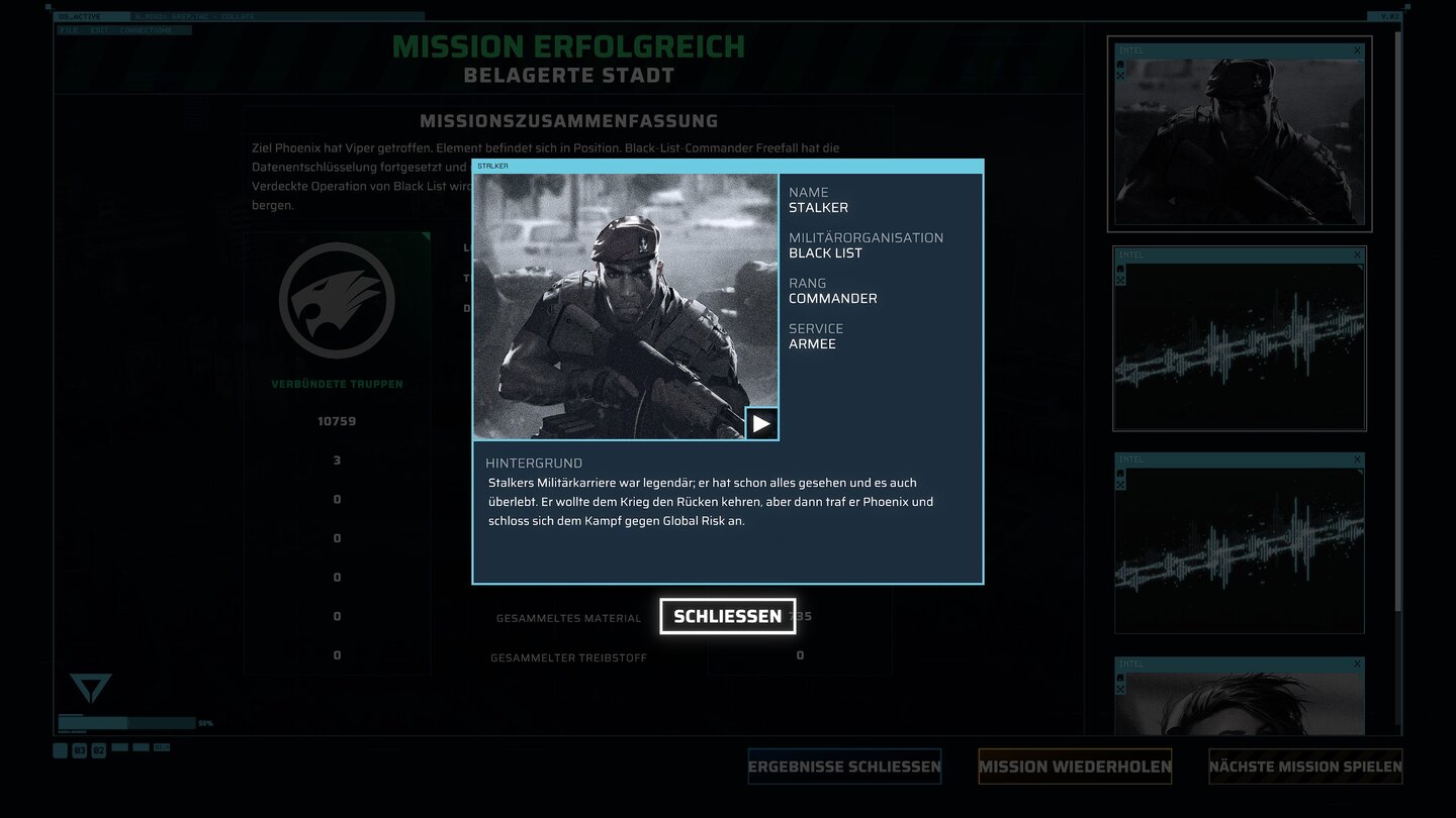 Crossfire: Legion