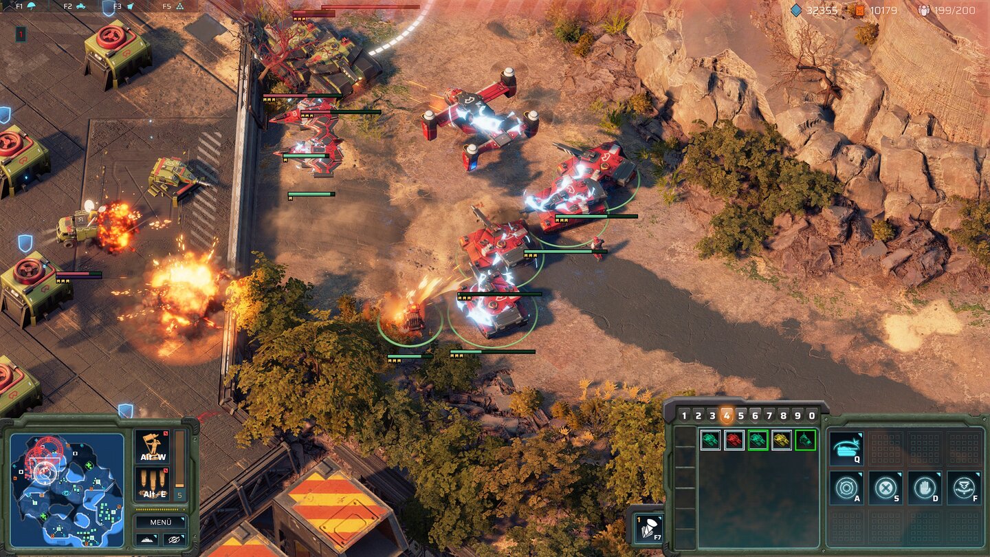 Crossfire: Legion