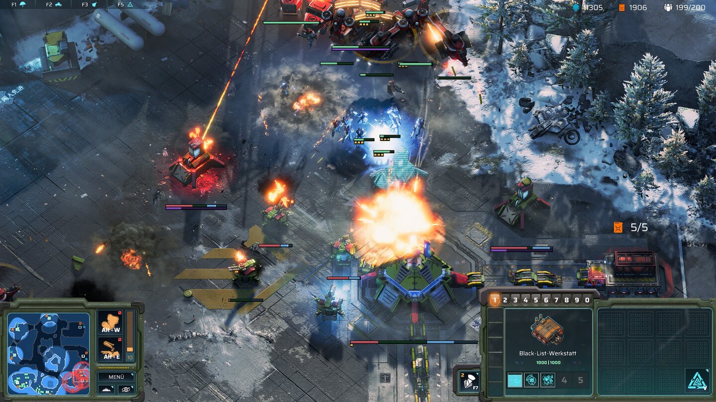 Crossfire: Legion