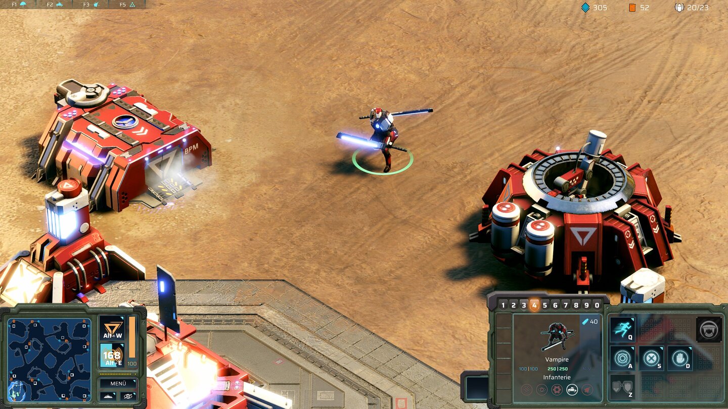 Crossfire: Legion