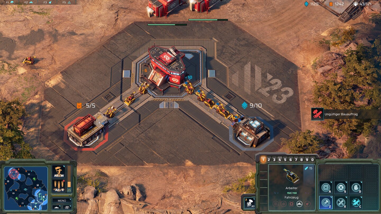 Crossfire: Legion