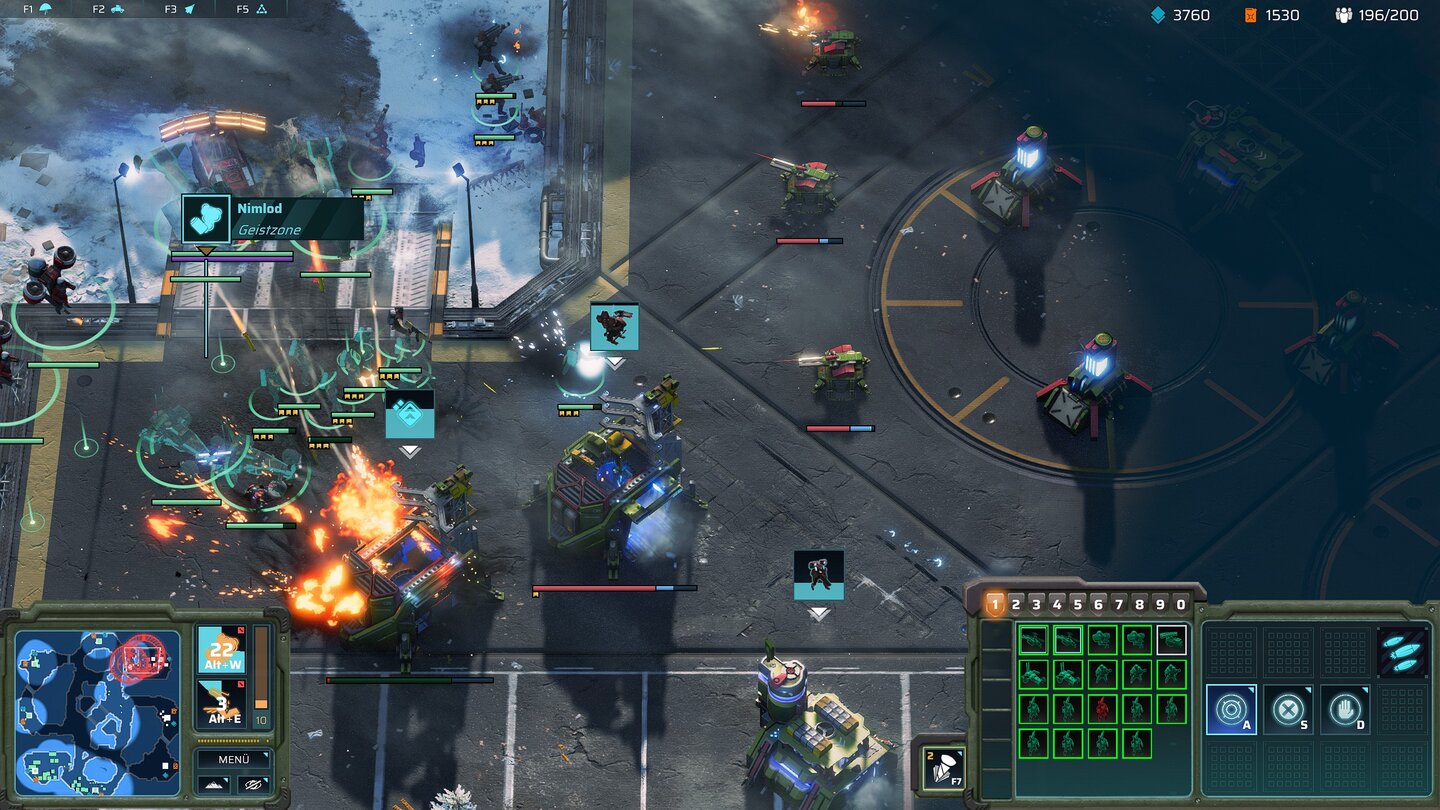 Crossfire: Legion