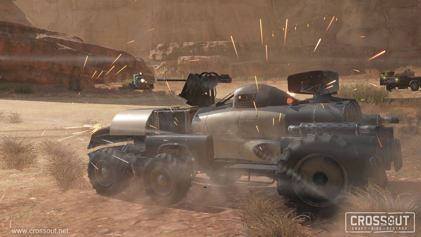 Crossout