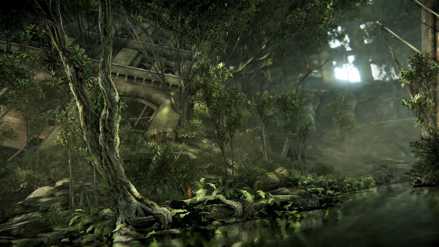 Cryengine 3 - GDC 2012 Trailerbilder