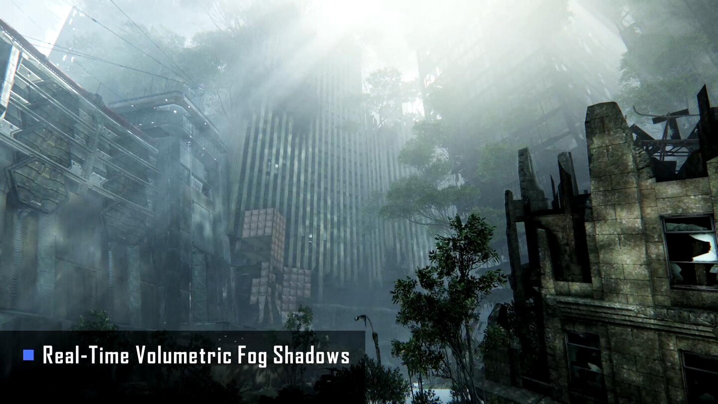 Cryengine 3 - GDC 2012 Trailerbilder