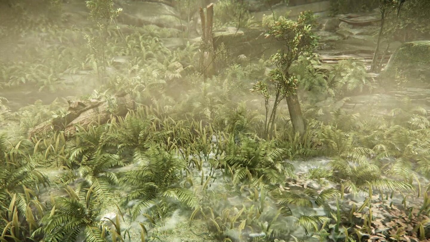 Cryengine 3 - GDC 2012 Trailerbilder