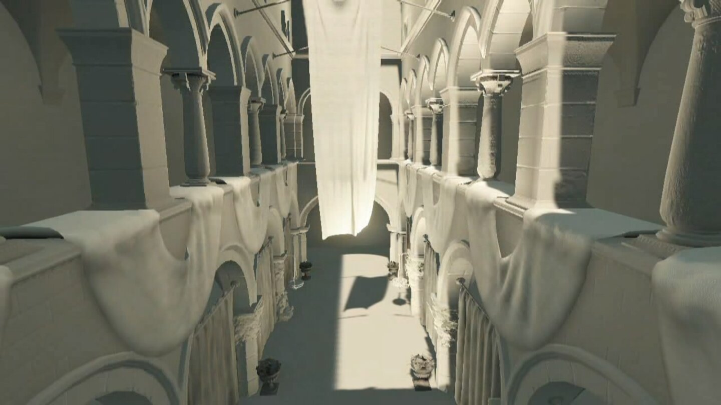 CryEngine 3 HD Trailer Beleuchtung