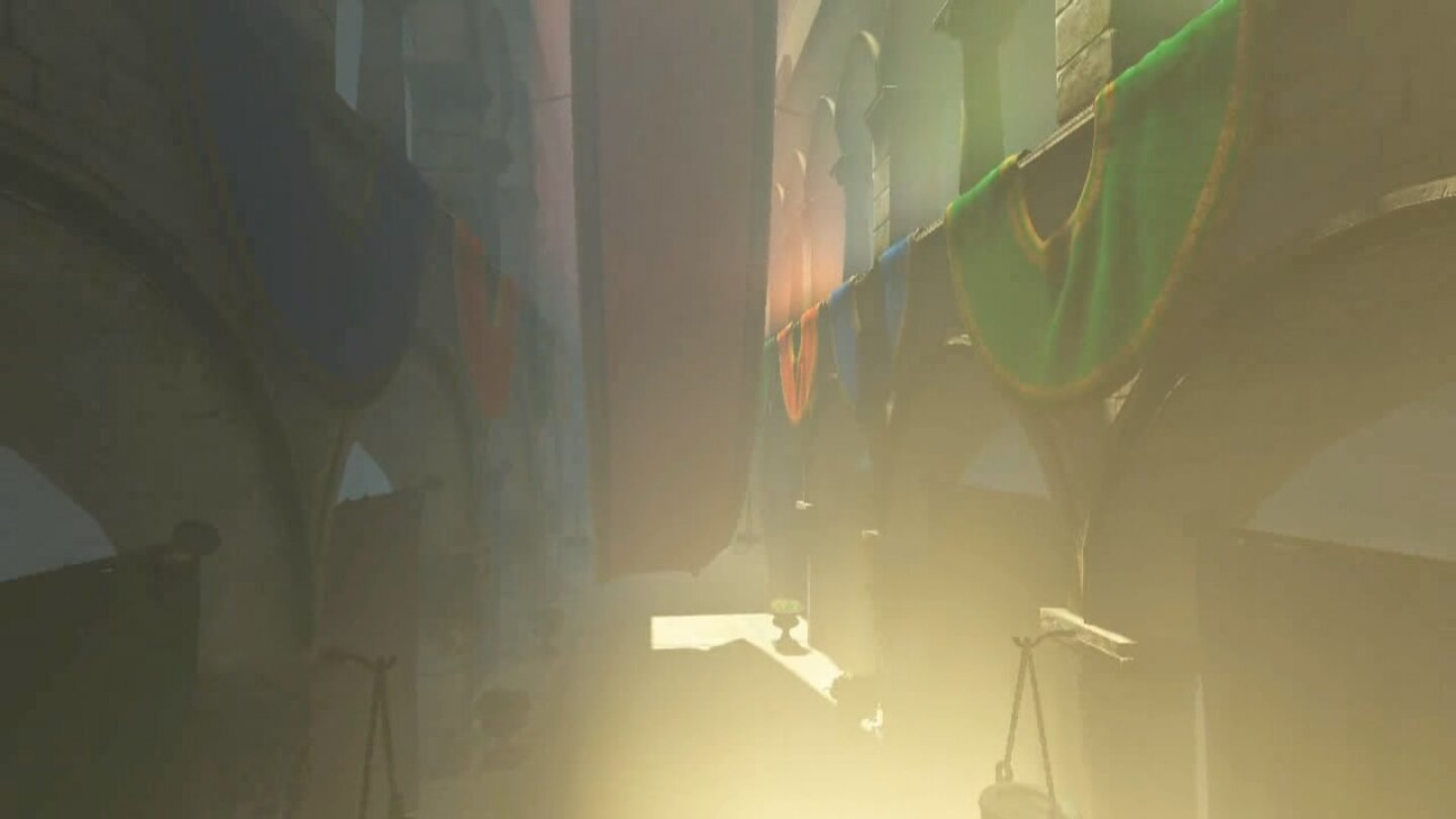 CryEngine 3 HD Trailer Beleuchtung