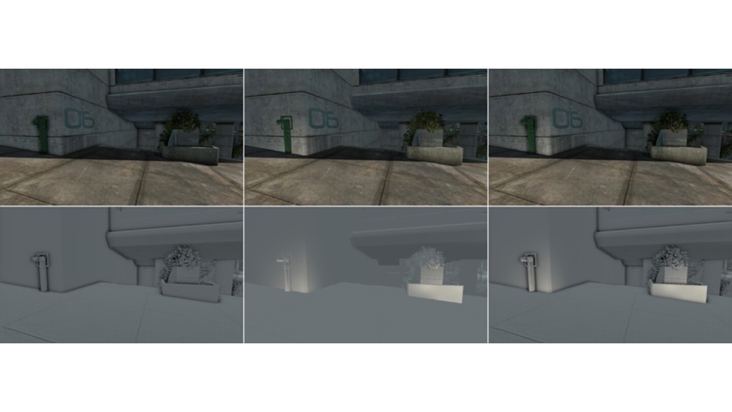 CryEngine 3: Light Propagation Volumes