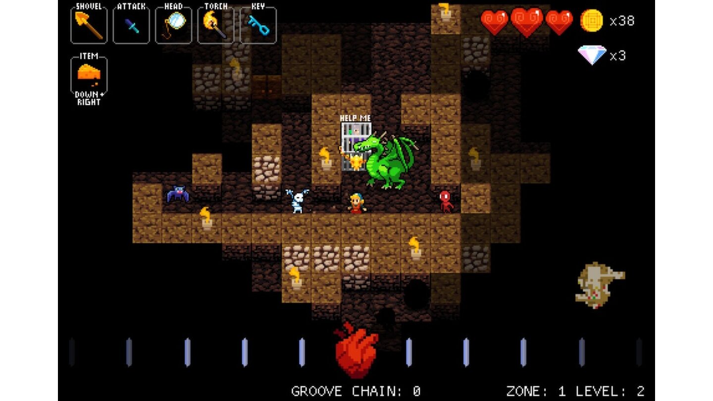 Crypt of the NecroDancer