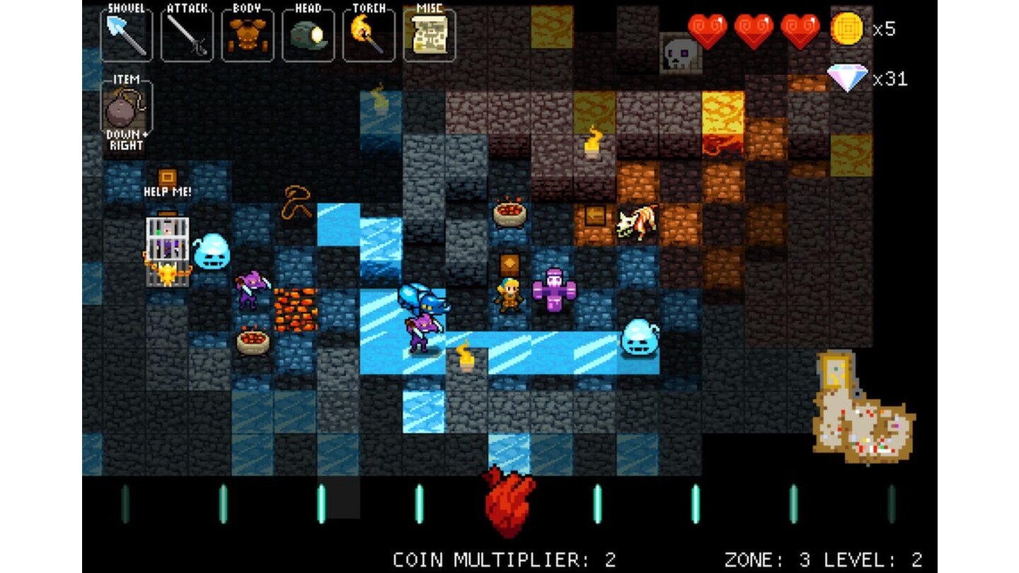 Crypt of the NecroDancer