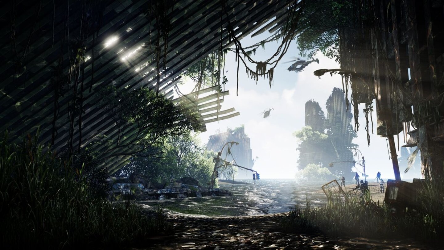 Crysis 3