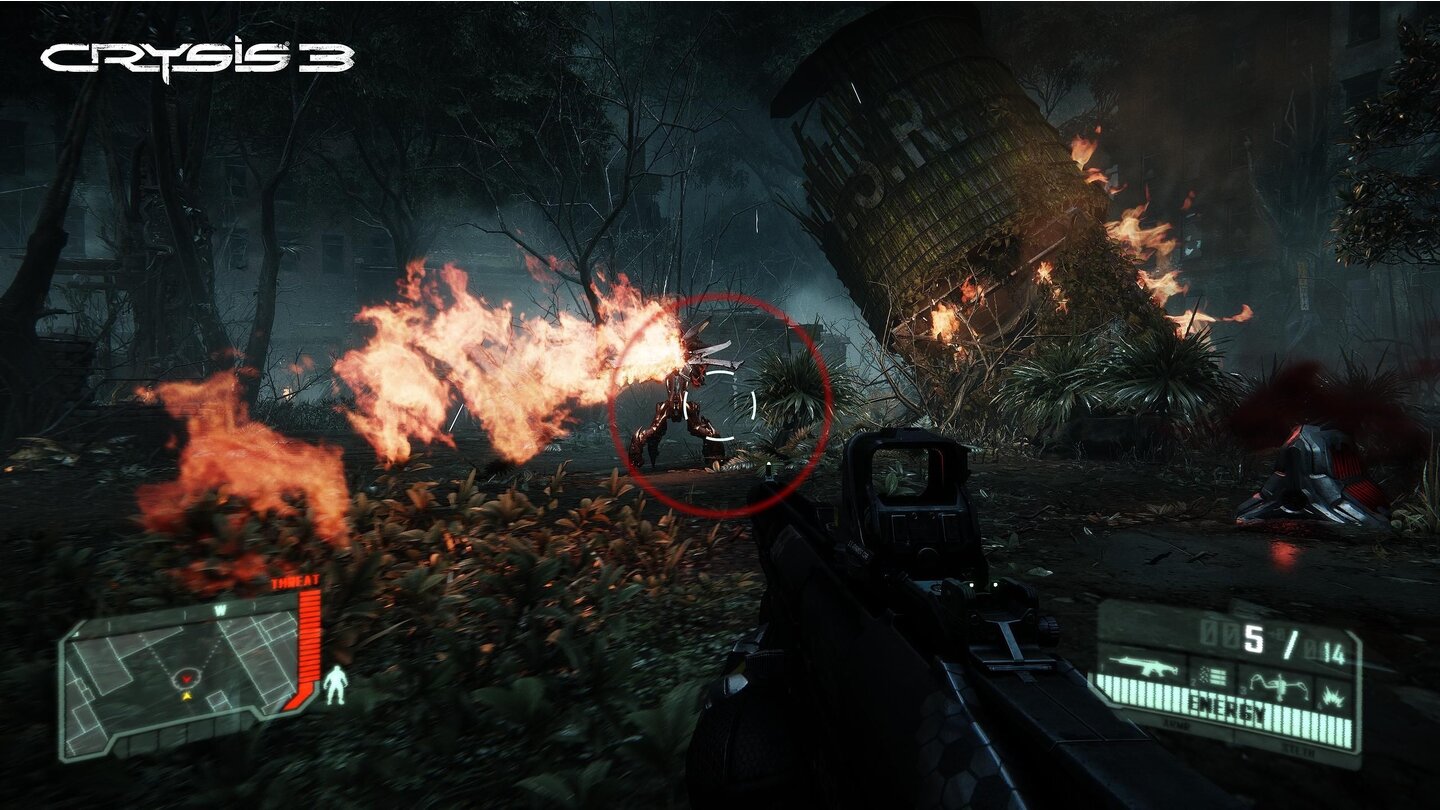 Crysis 3