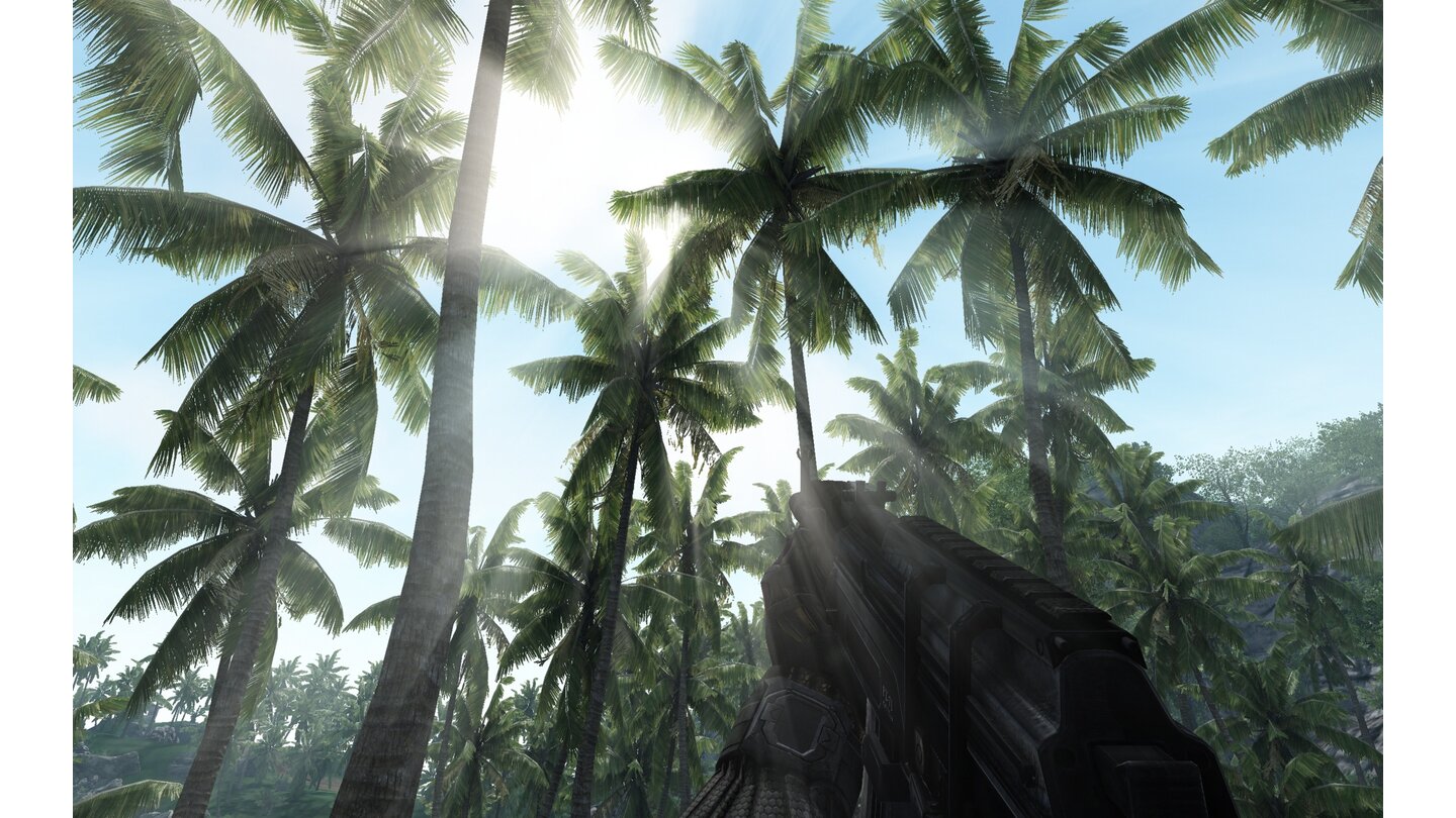 Crysis Grafik-Mods