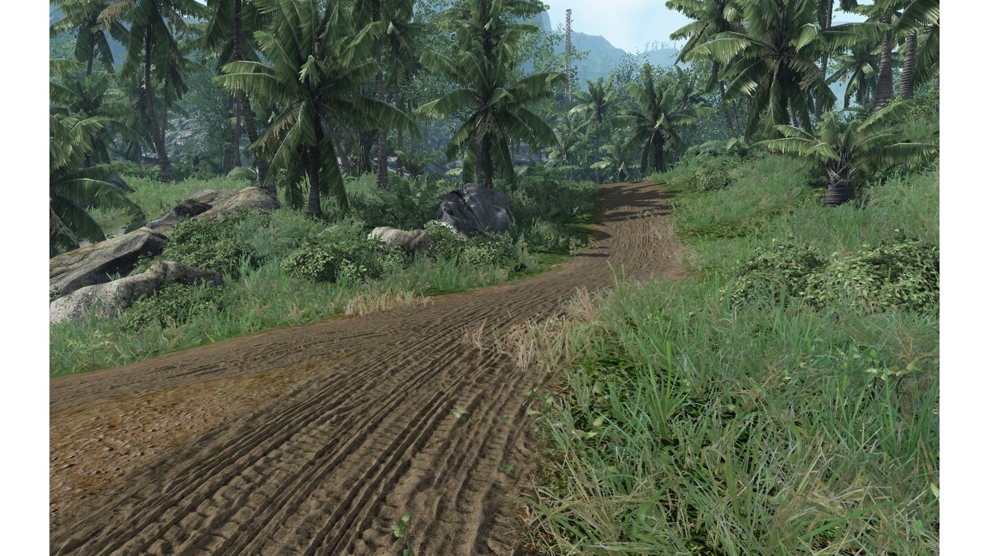 Crysis Grafik-Mods