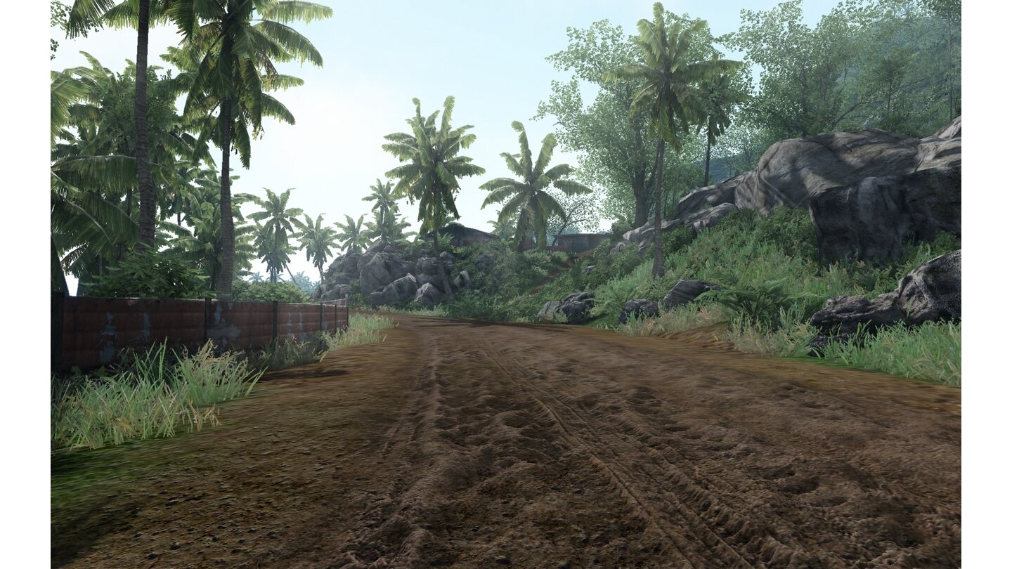 Crysis Grafik-Mods