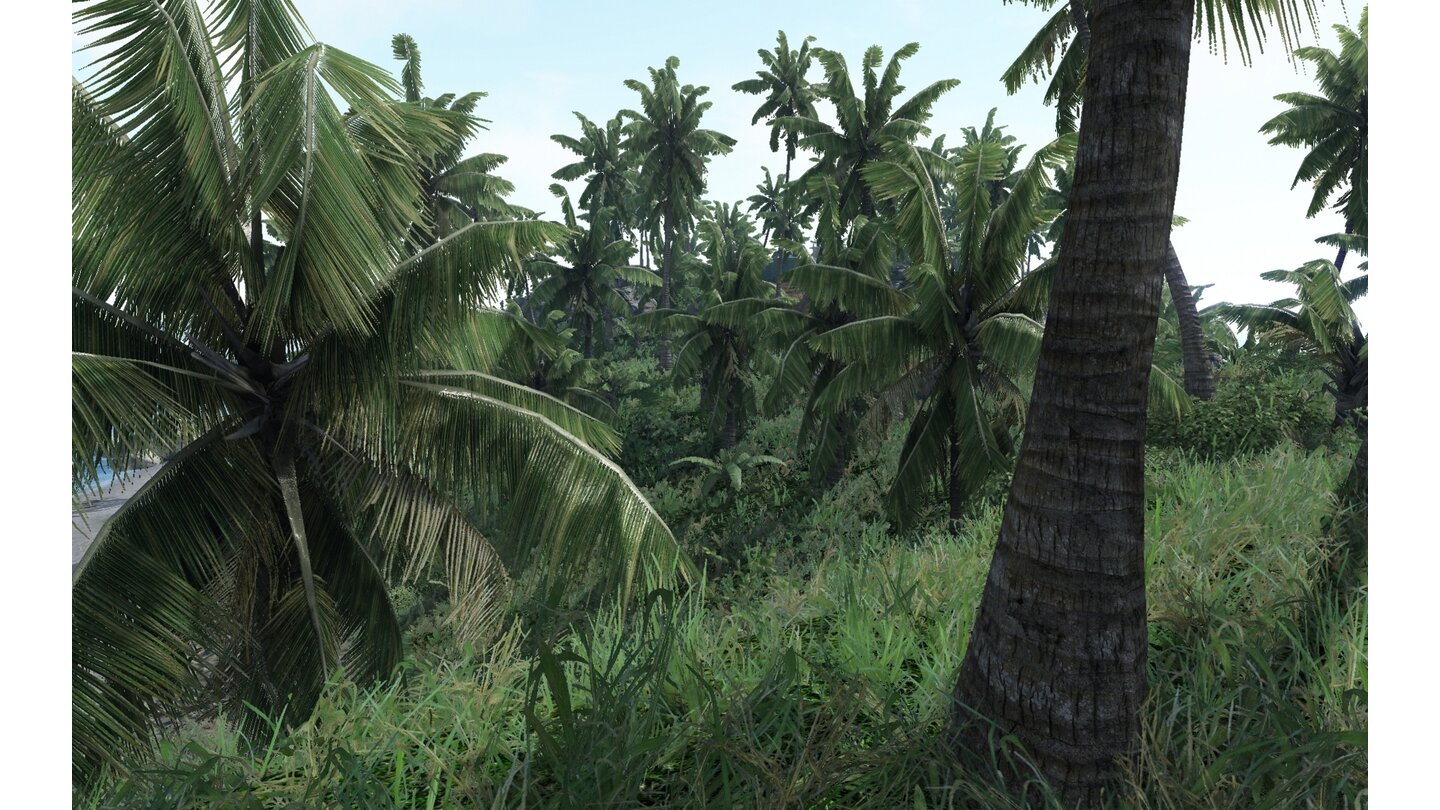 Crysis Grafik-Mods