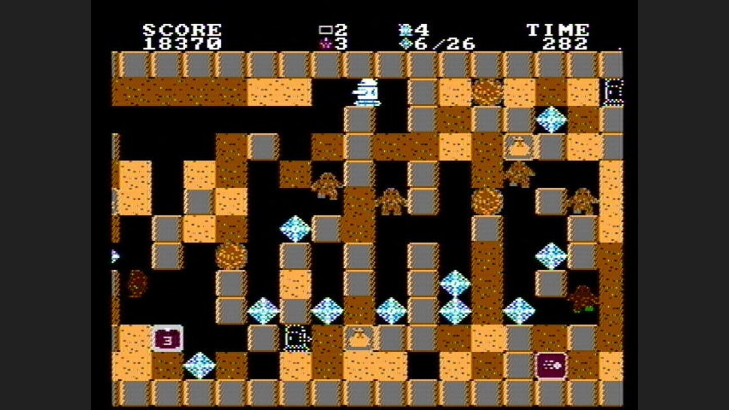 Crystal mines deals nes