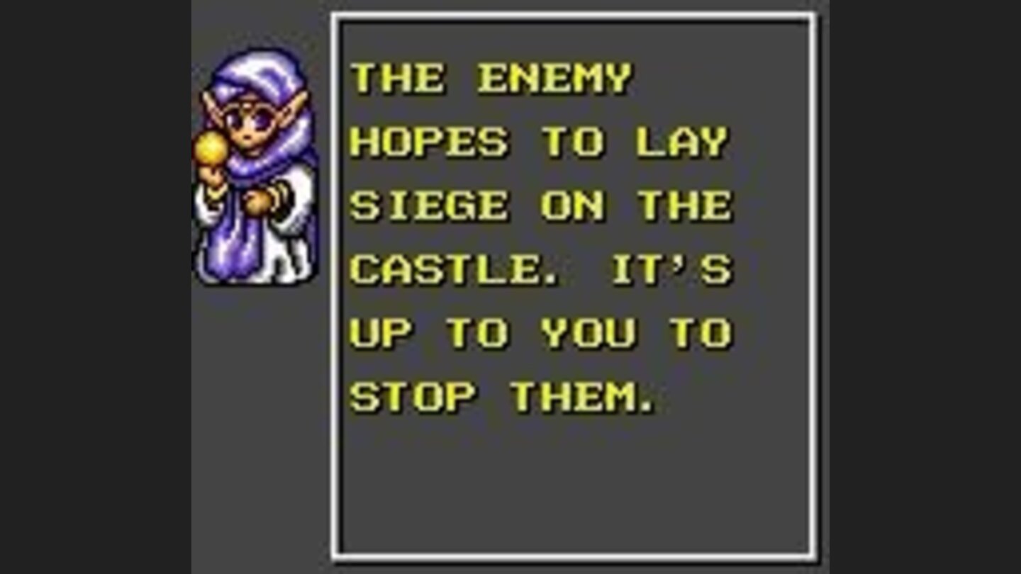 Receiving hints from a fortune teller