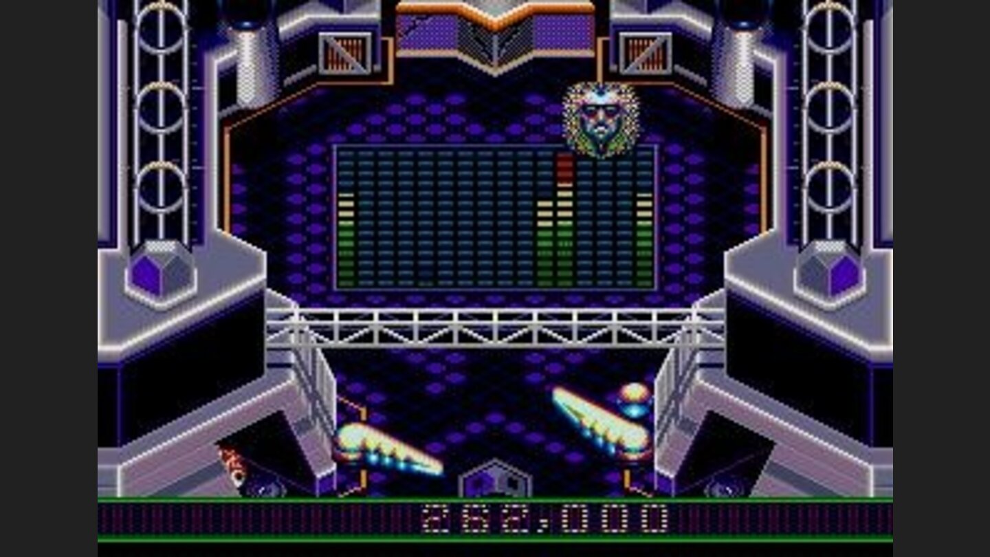 Top Screen: Break down the wall to move on to the next level