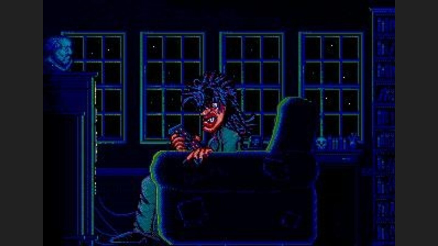 Inter-level Animation