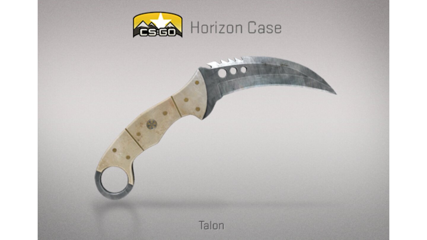 CS:GO - Horizon Case Skins