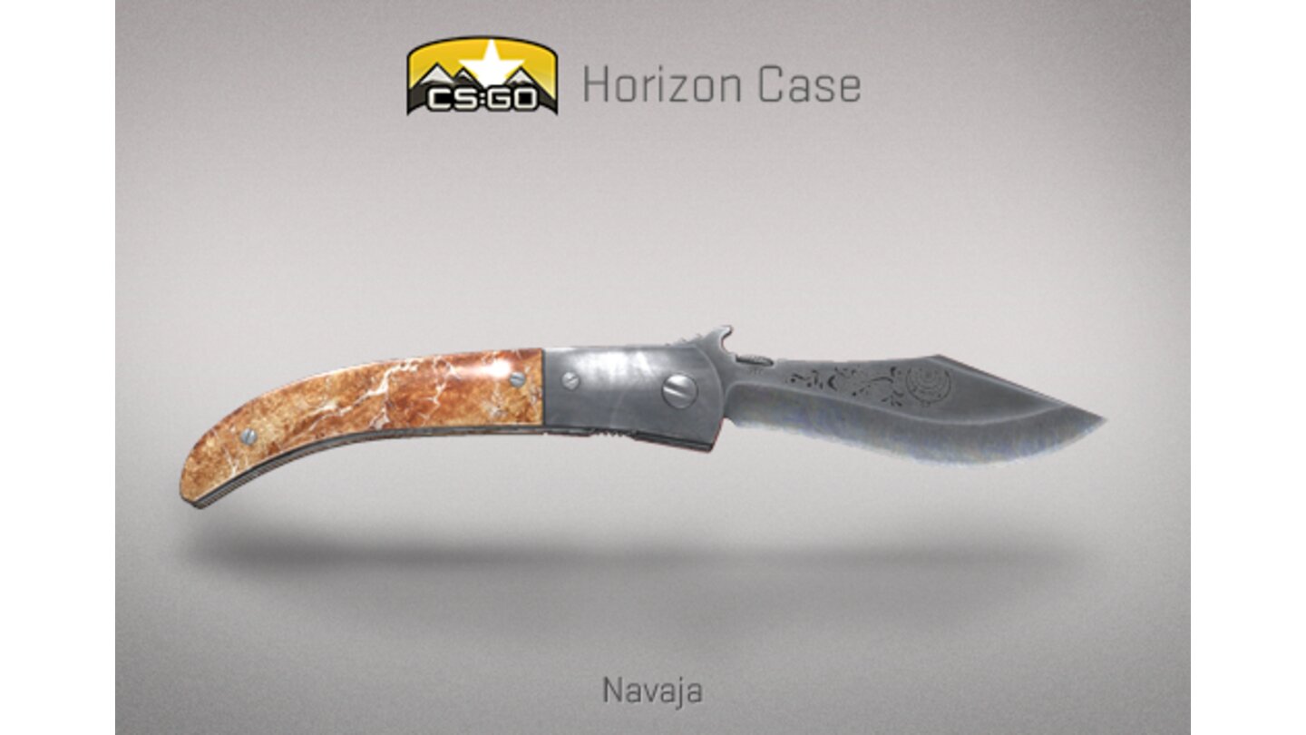 CS:GO - Horizon Case Skins
