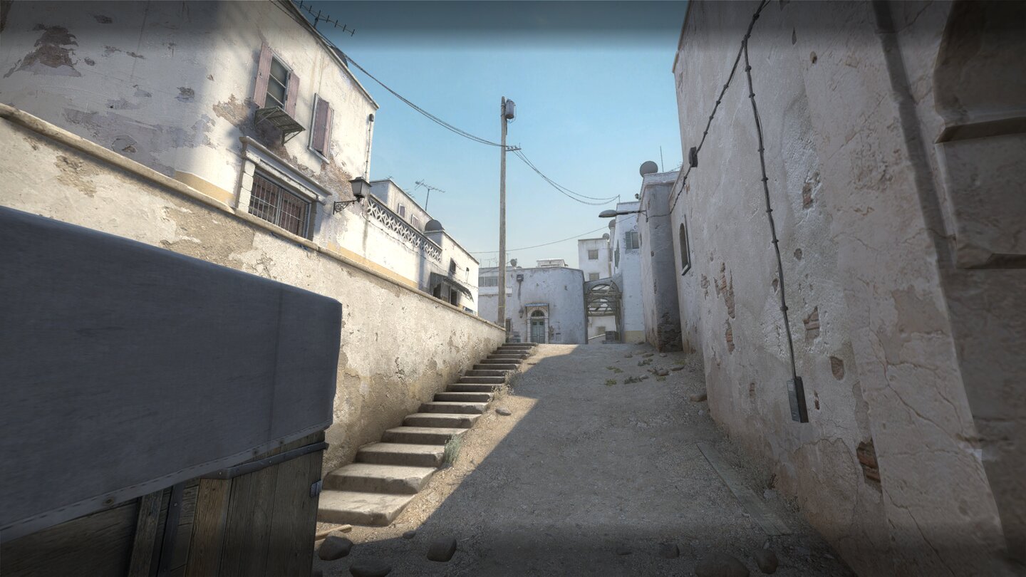 CS:GO - Screenshots des Map-Remakes Dust2 2017