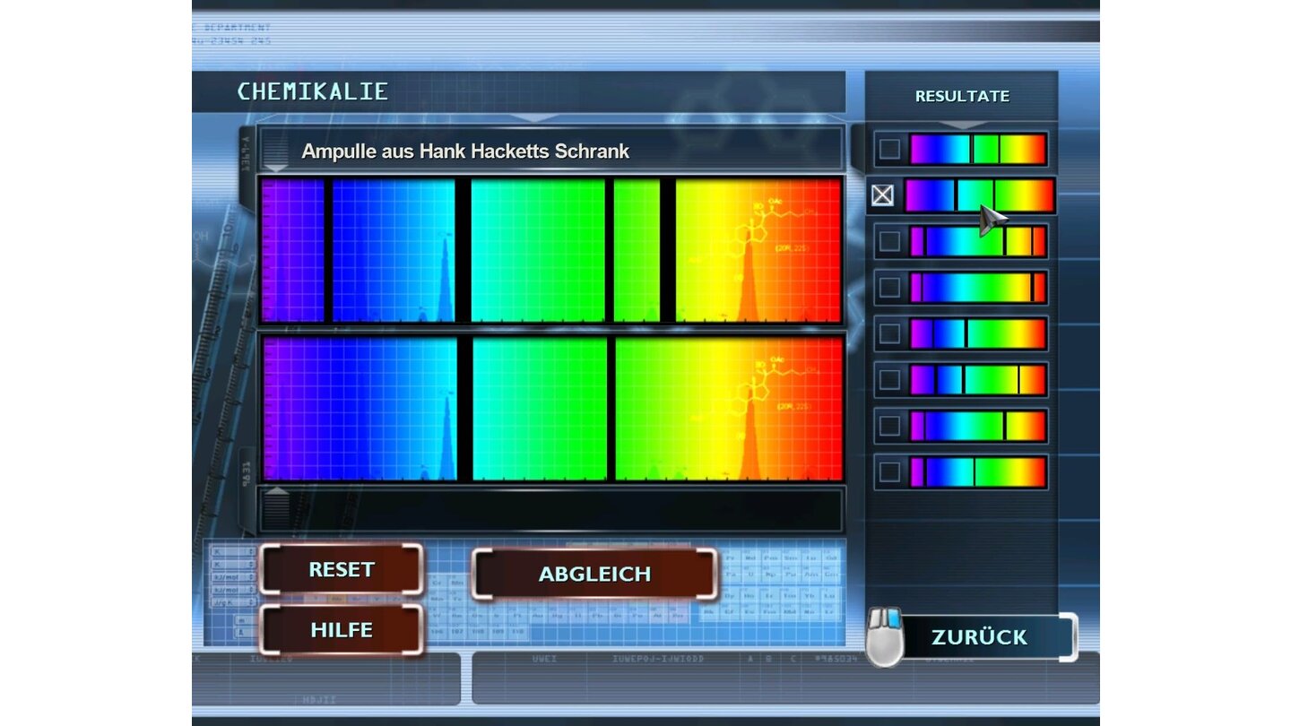 CSI: Tödliche Absichten