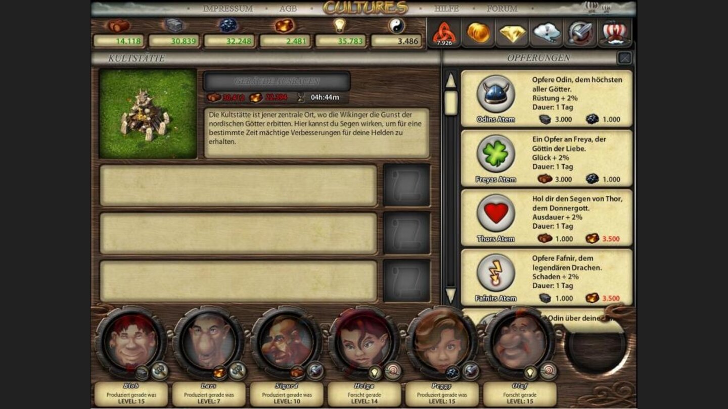 Cultures Online