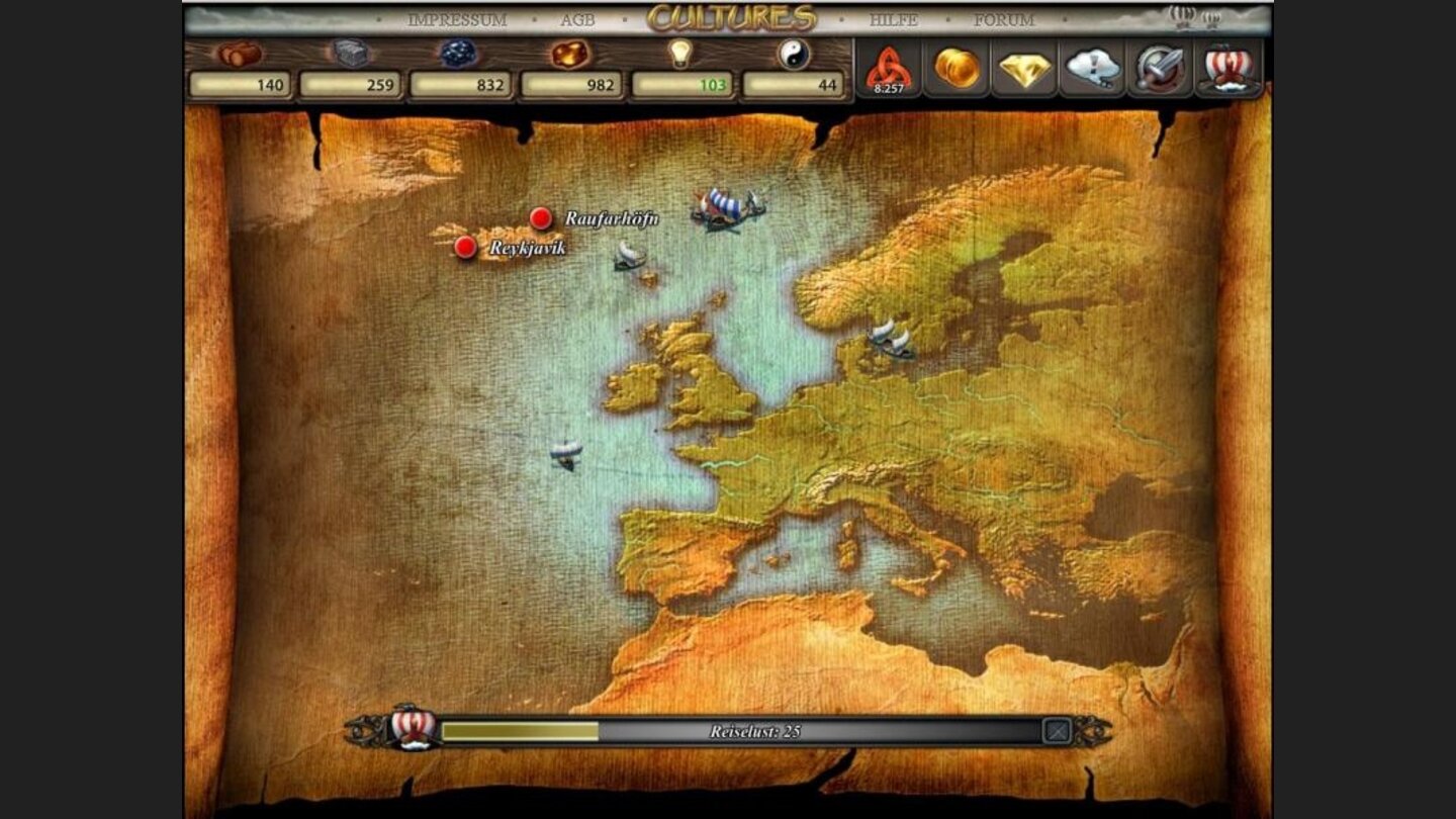 Cultures Online