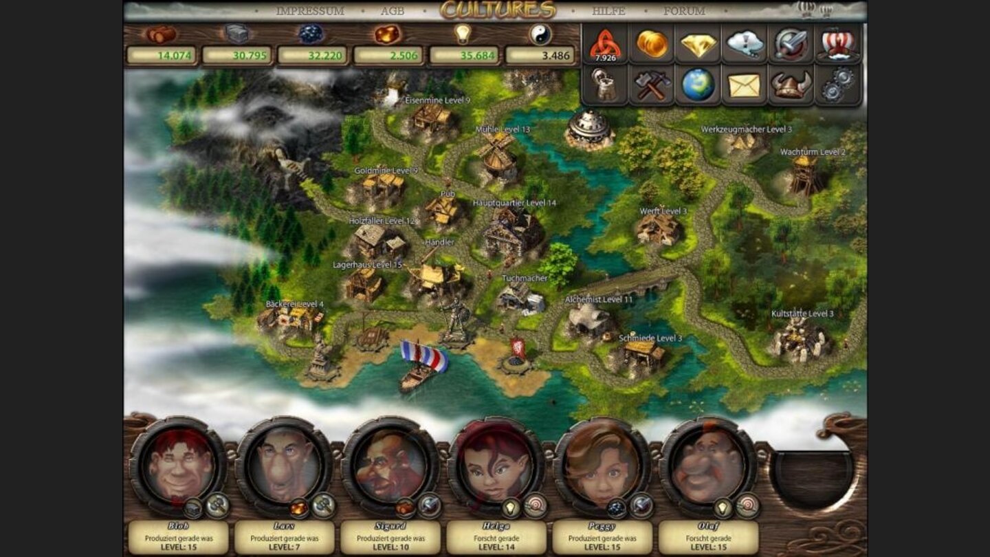 Cultures Online