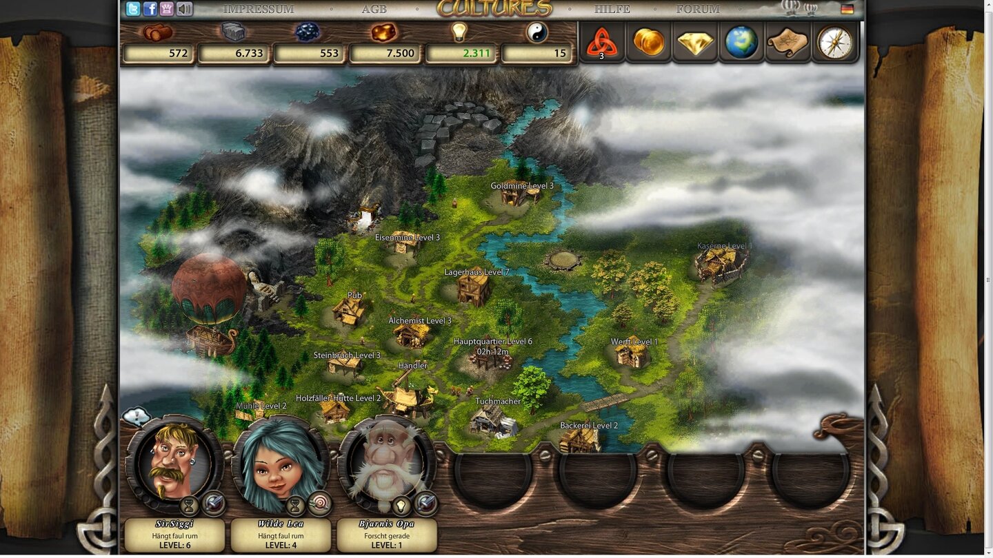 Cultures Online