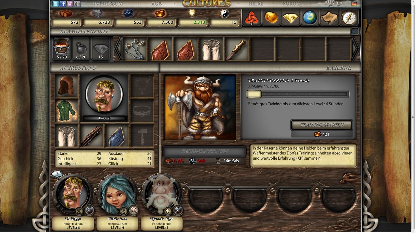 Cultures Online