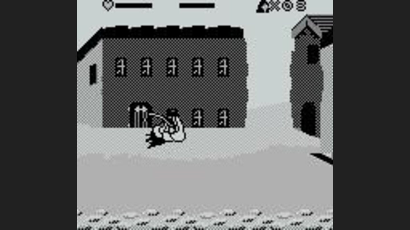 Morgan is quite nimble