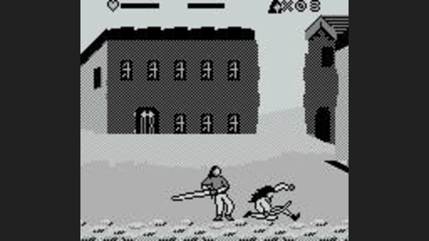 You can do a leg sweep