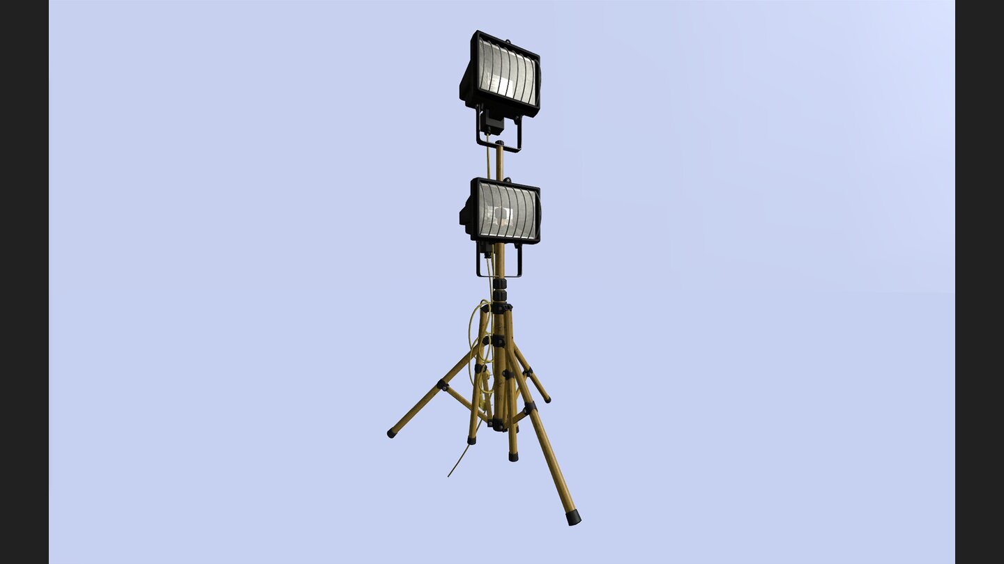 DayZ Basenbau-Objekt