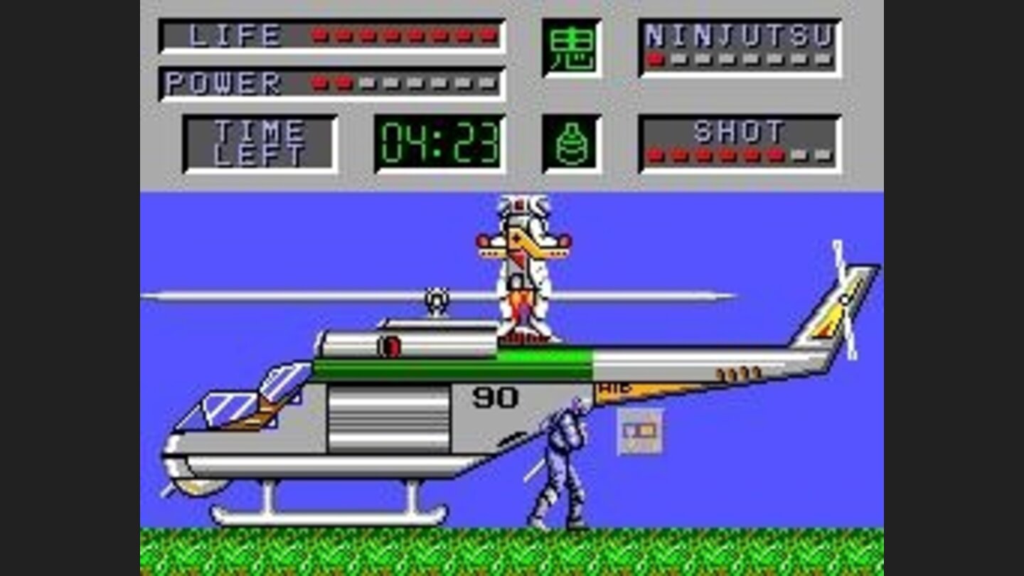 Two astronauts joined together