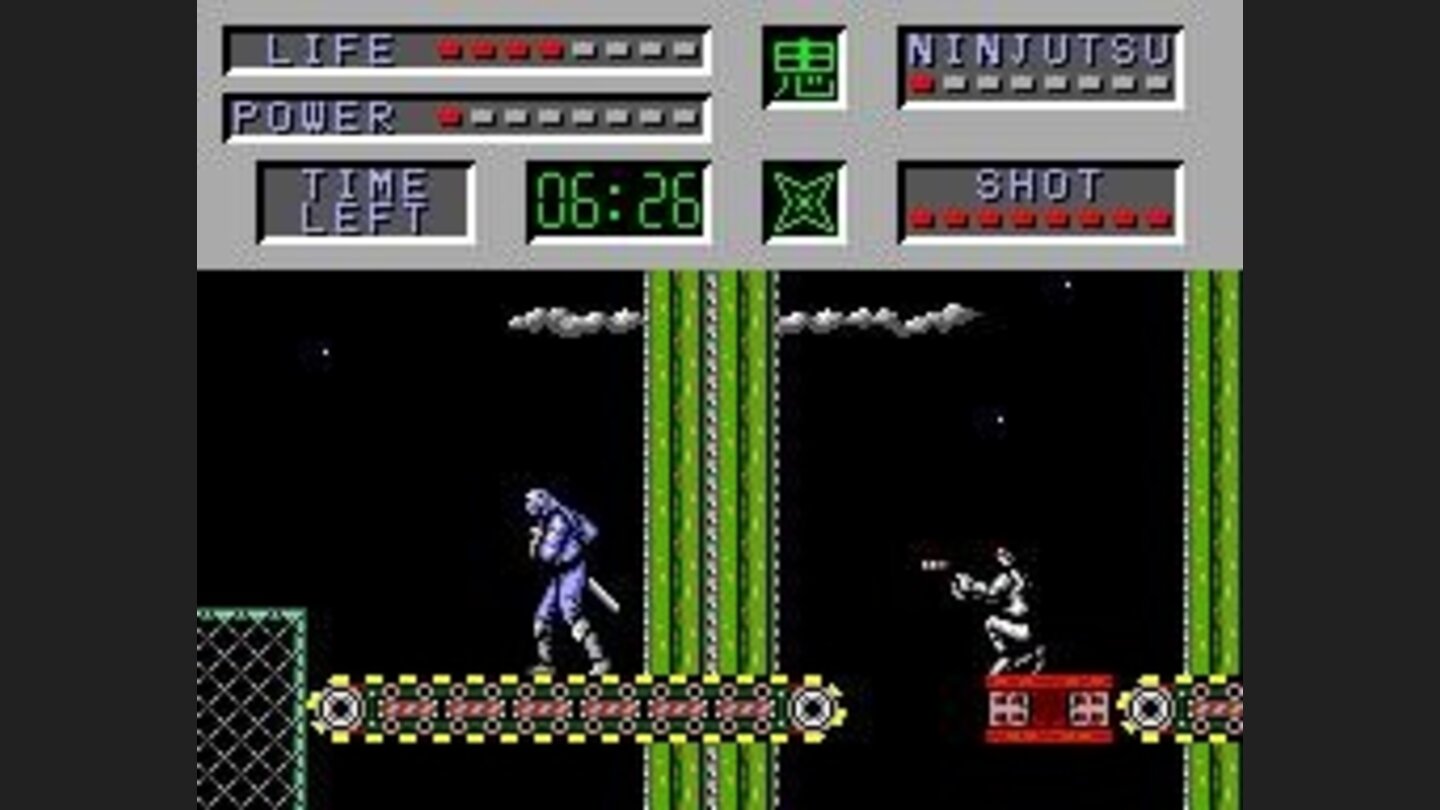 Using a conveyor belt