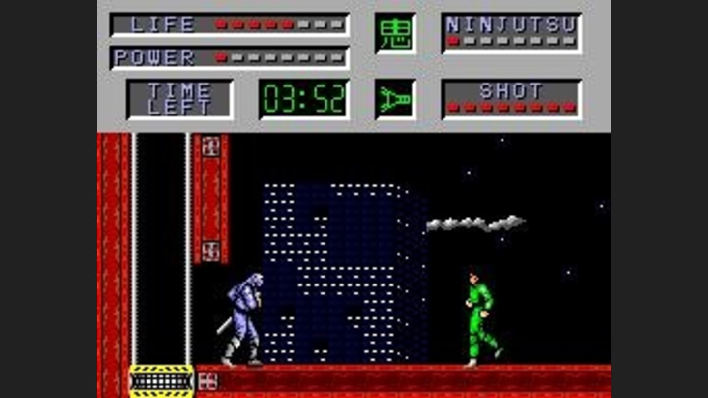 Halt! This is a restricted area.