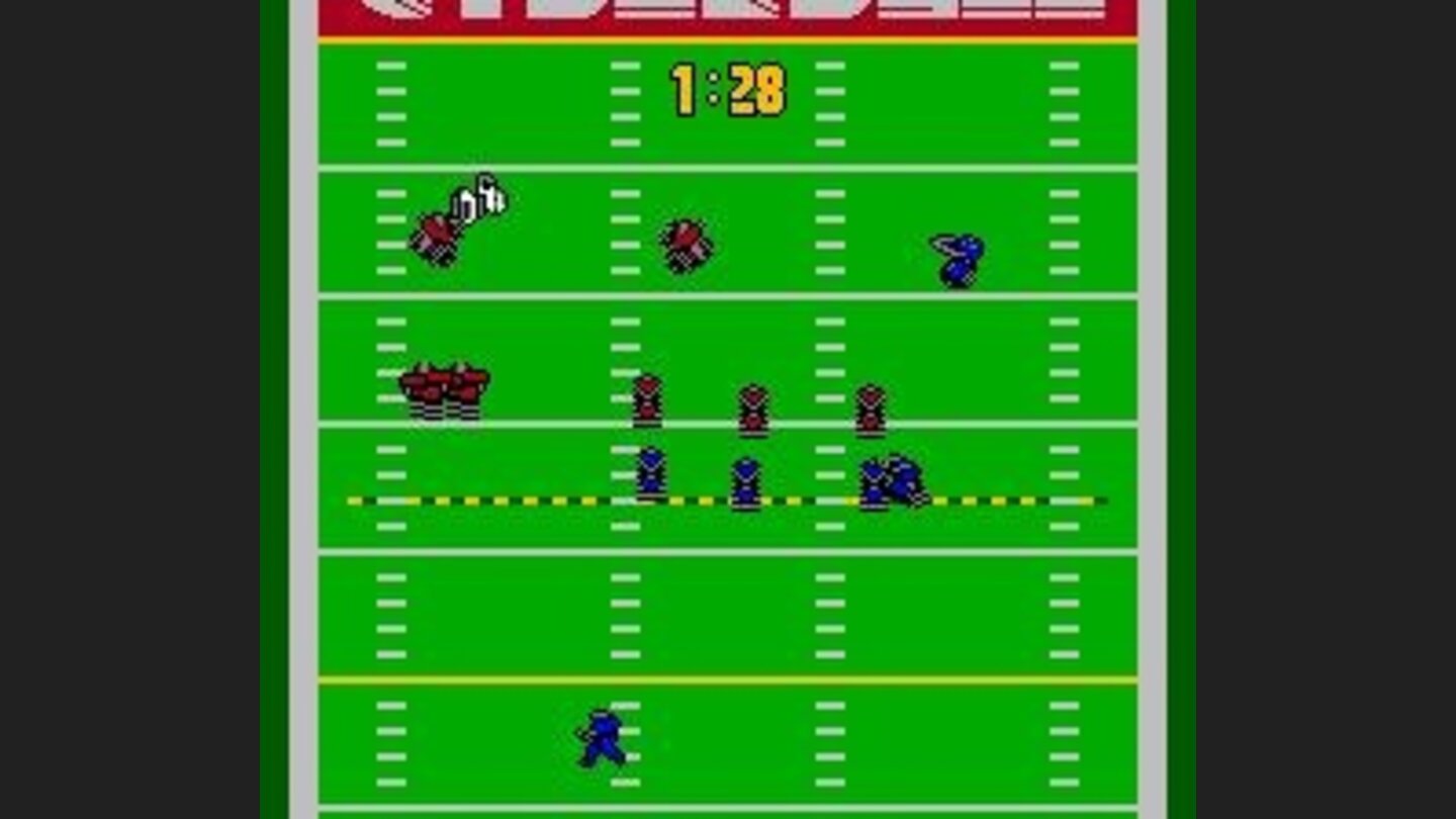 The receiver is stopped