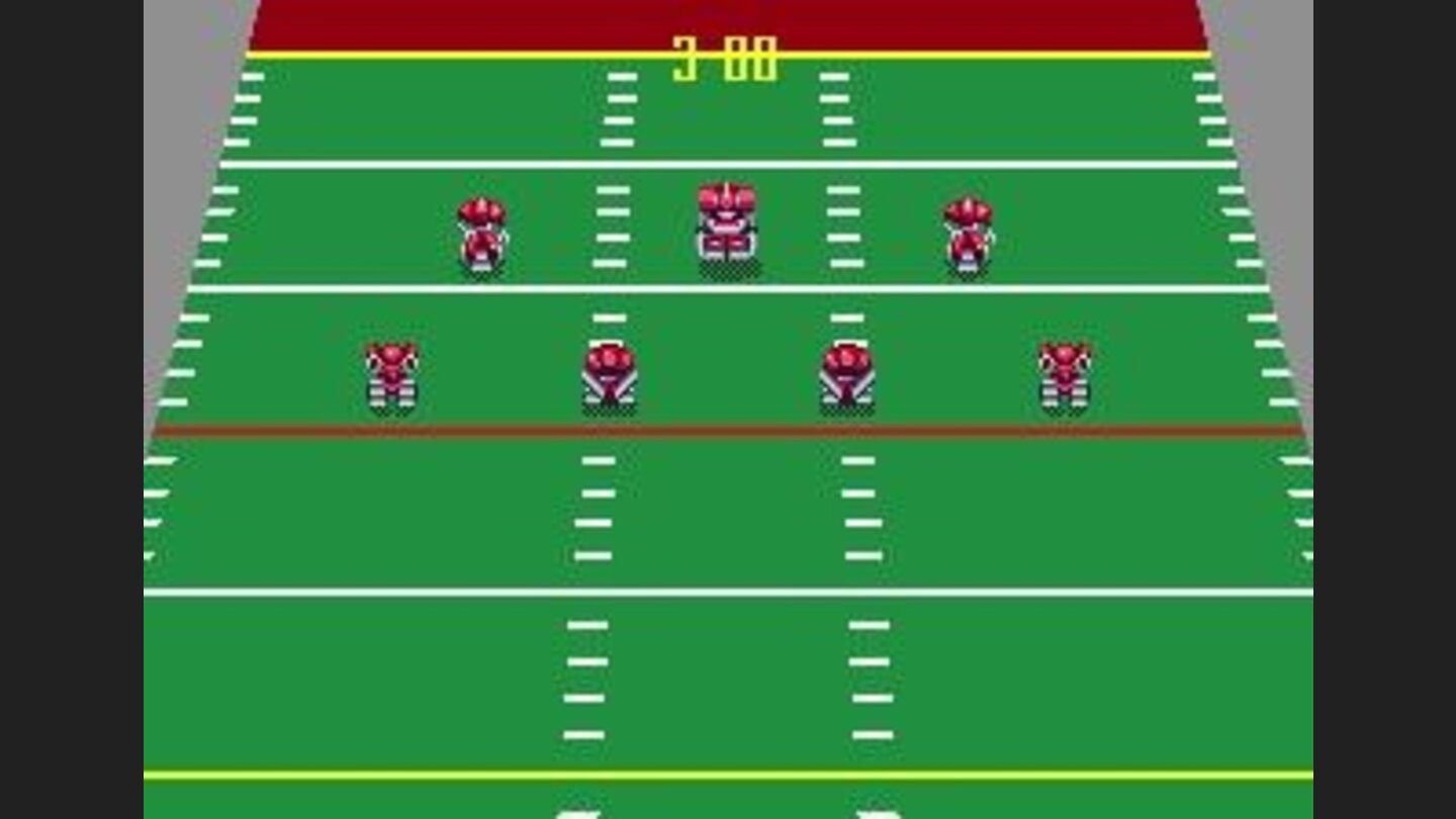 Everybody is taking positions