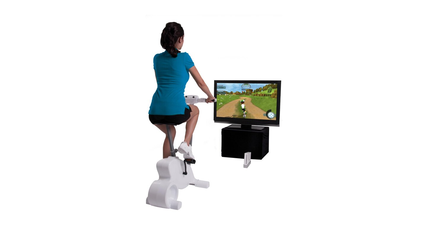 Cyberbike Wii