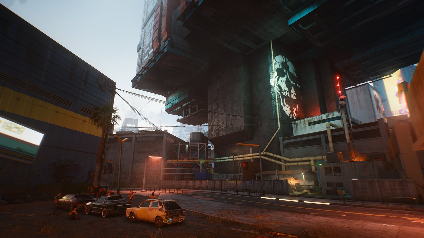 Cyberpunk 2077 - Screenshots