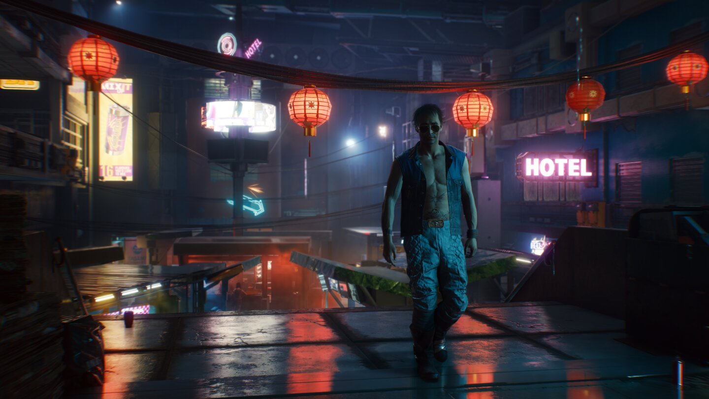 Cyberpunk 2077 - Screenshots