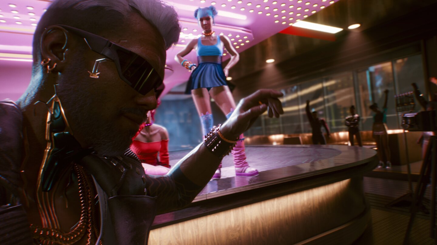 Cyberpunk 2077 - Screenshots