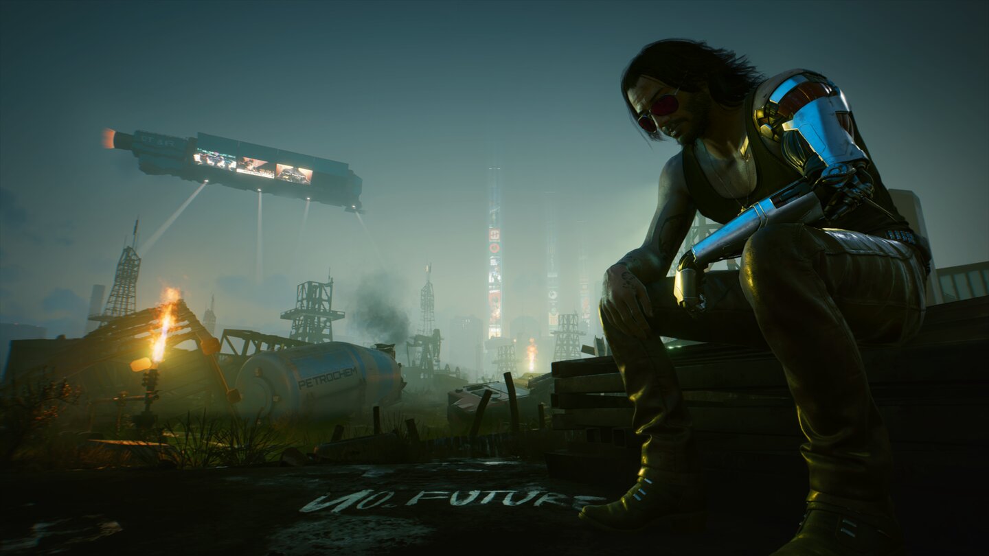 Cyberpunk 2077 - Screenshots