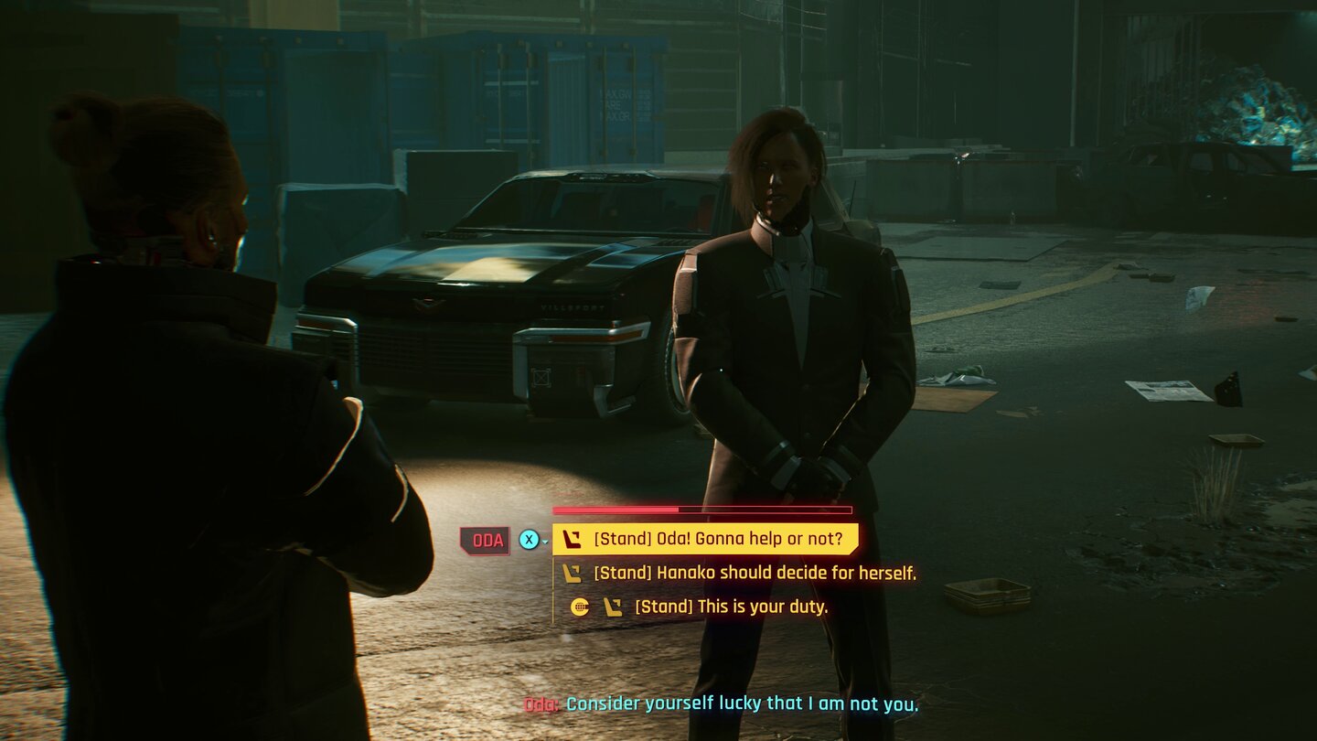 Cyberpunk 2077 - Screenshots